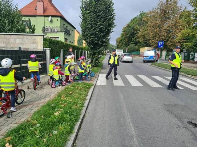 [FOTO] PP nr 2 w Strzegomiu: W Misiu Uszatku fajnie jest!