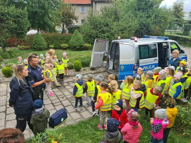 [FOTO] PP nr 2 w Strzegomiu: W Misiu Uszatku fajnie jest!