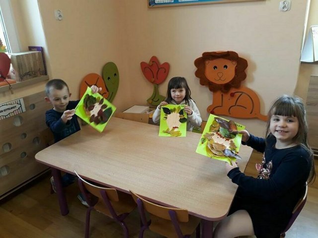 [FOTO] Przedszkolaki z Jaroszowa powitały jesień