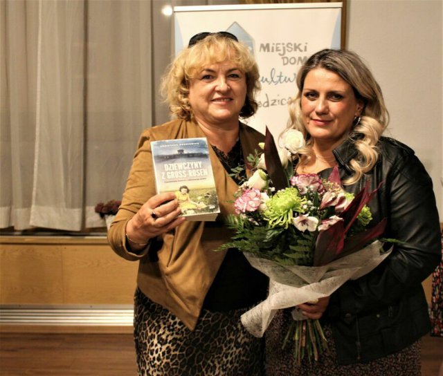 [FOTO] Spotkanie z Agnieszką Dobkiewicz w Świebodzicach