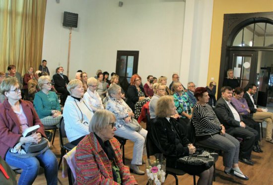 [FOTO] Spotkanie z Agnieszką Dobkiewicz w Świebodzicach
