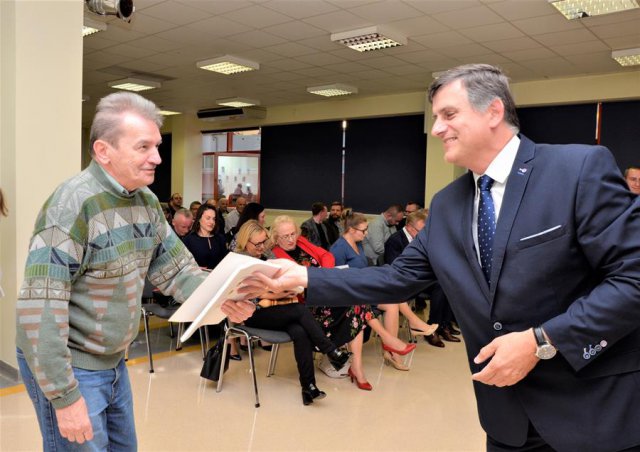 25 lat klubu szachowego Goniec Żarów