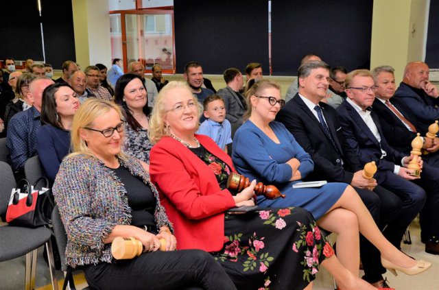 25 lat klubu szachowego Goniec Żarów