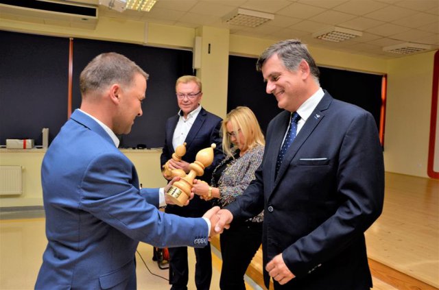 25 lat klubu szachowego Goniec Żarów