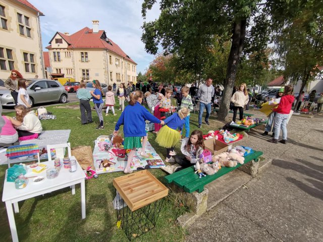 [FOTO] Festyn rodzinny SP8 w Świdnicy