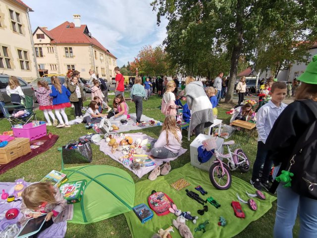 [FOTO] Festyn rodzinny SP8 w Świdnicy