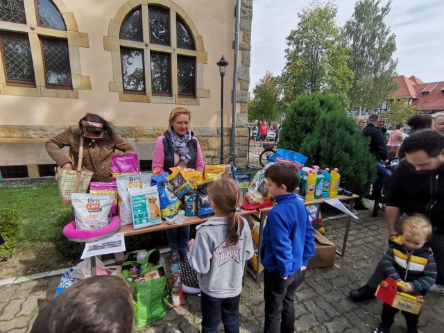 [FOTO] Festyn rodzinny SP8 w Świdnicy