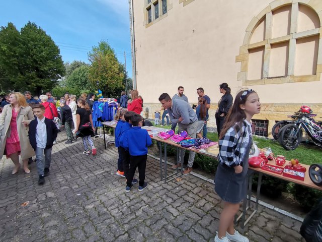 [FOTO] Festyn rodzinny SP8 w Świdnicy