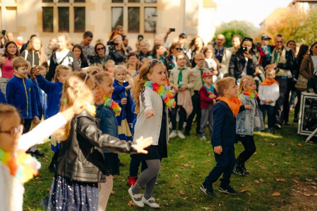 [FOTO] Festyn rodzinny SP8 w Świdnicy