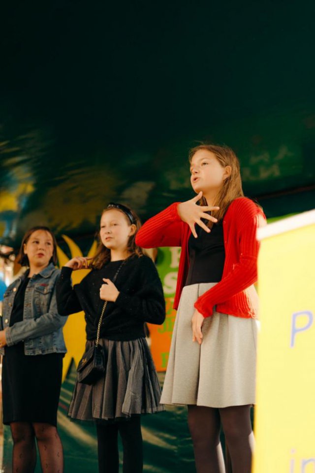 [FOTO] Festyn rodzinny SP8 w Świdnicy