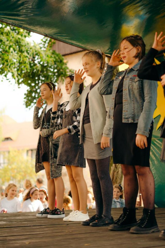 [FOTO] Festyn rodzinny SP8 w Świdnicy