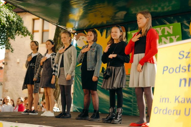 [FOTO] Festyn rodzinny SP8 w Świdnicy
