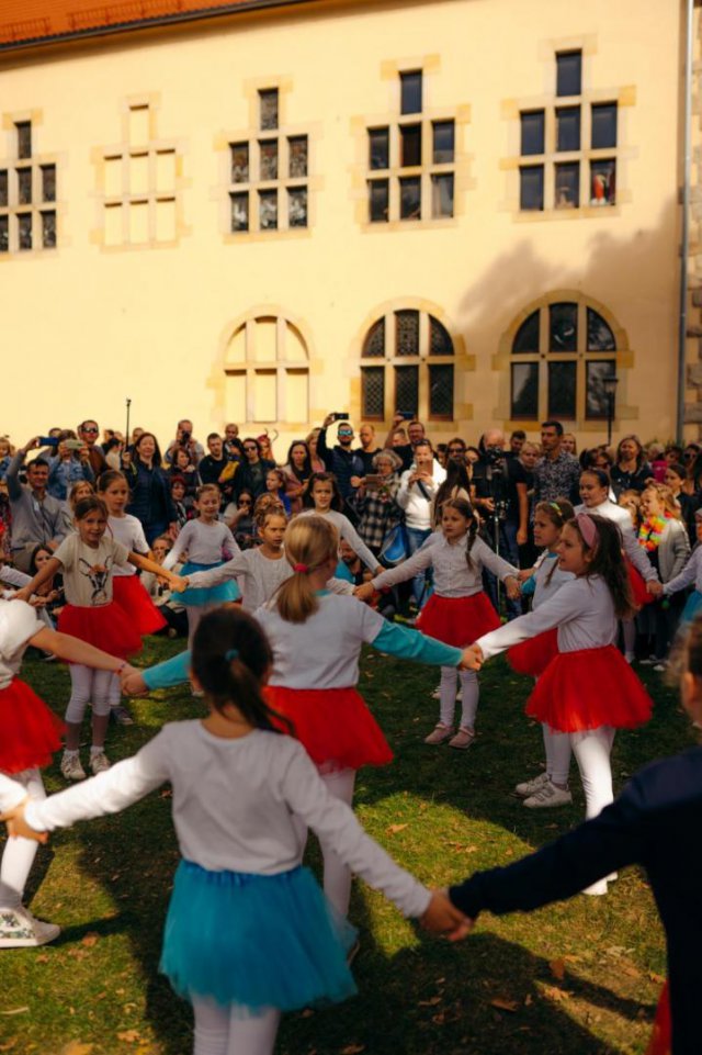 [FOTO] Festyn rodzinny SP8 w Świdnicy