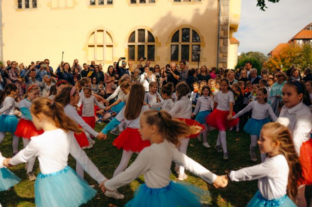 [FOTO] Festyn rodzinny SP8 w Świdnicy