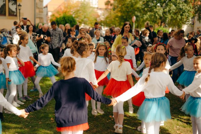 [FOTO] Festyn rodzinny SP8 w Świdnicy