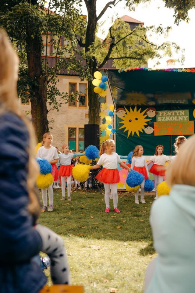 [FOTO] Festyn rodzinny SP8 w Świdnicy