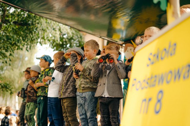 [FOTO] Festyn rodzinny SP8 w Świdnicy