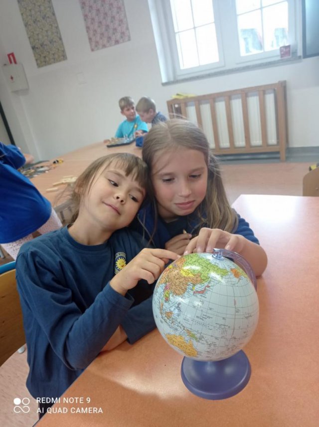 Ogólnopolski program edukacyjny Europa i ja