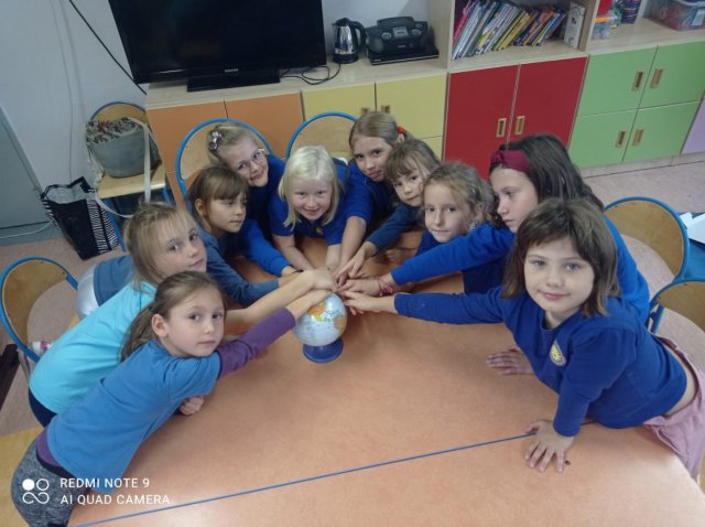 Ogólnopolski program edukacyjny Europa i ja