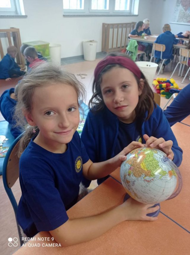 Ogólnopolski program edukacyjny Europa i ja