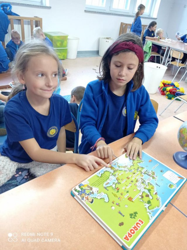 Ogólnopolski program edukacyjny Europa i ja