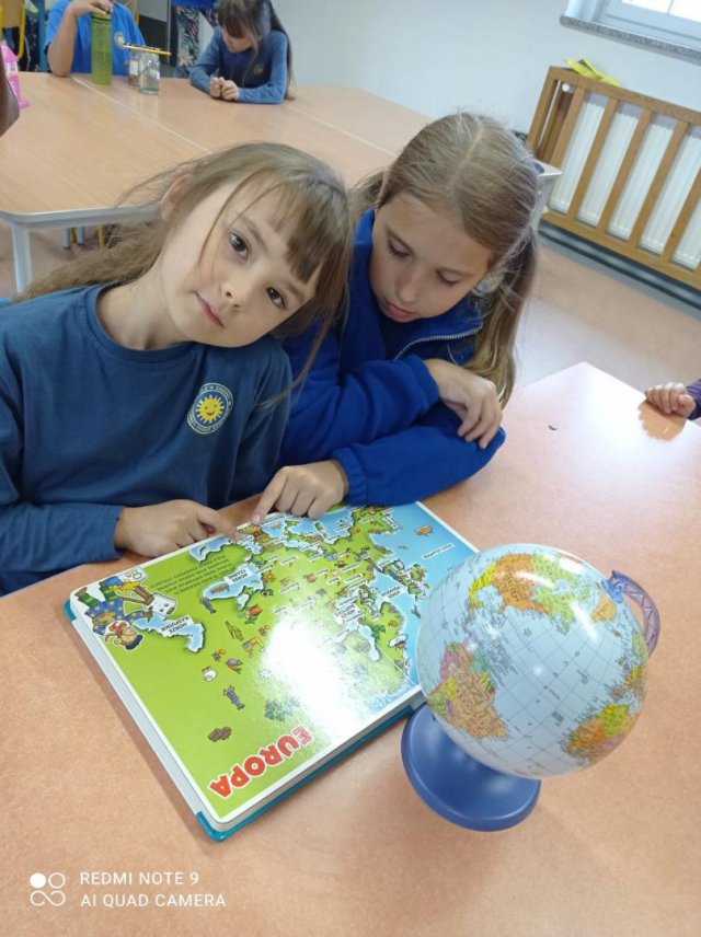 Ogólnopolski program edukacyjny Europa i ja