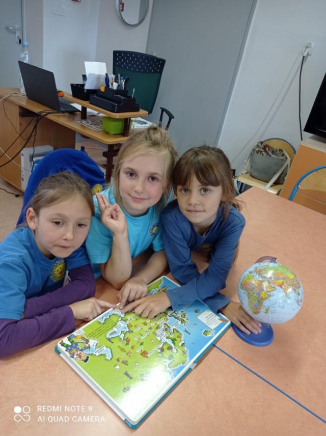 Ogólnopolski program edukacyjny Europa i ja