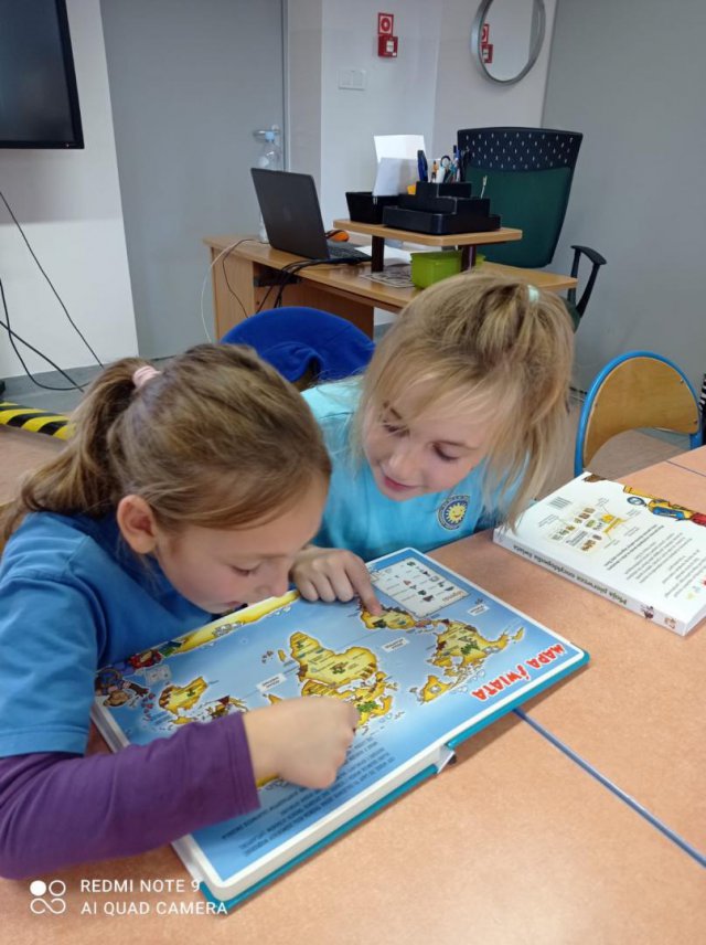 Ogólnopolski program edukacyjny Europa i ja
