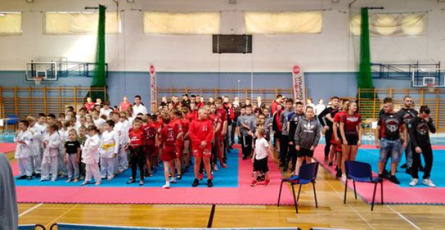 [FOTO] Fighter Klub Jaworzyna Śląska z medalami