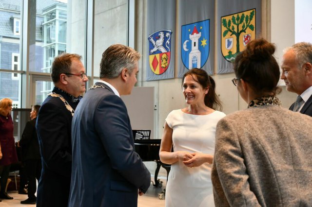 [FOTO] Jubileusz 25-lecia partnerstwa Świebodzic i Waldbröl