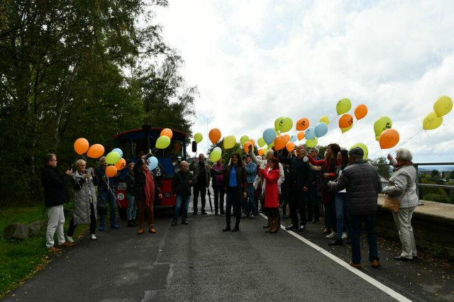 [FOTO] Jubileusz 25-lecia partnerstwa Świebodzic i Waldbröl