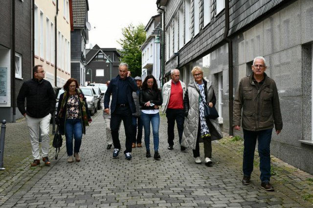 [FOTO] Jubileusz 25-lecia partnerstwa Świebodzic i Waldbröl