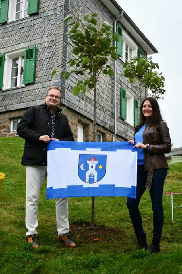 [FOTO] Jubileusz 25-lecia partnerstwa Świebodzic i Waldbröl