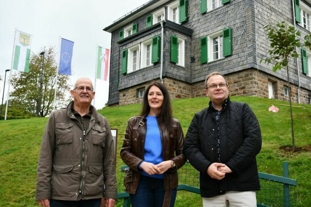 [FOTO] Jubileusz 25-lecia partnerstwa Świebodzic i Waldbröl