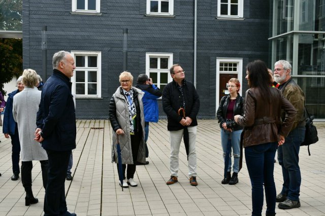 [FOTO] Jubileusz 25-lecia partnerstwa Świebodzic i Waldbröl
