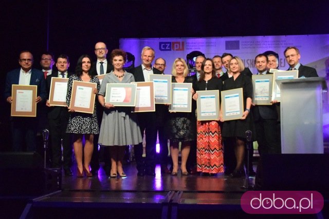 [FOTO] Kongres Turystyki Polsko-Czeskiej: Wręczenie nagród w branży turystycznej