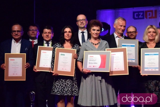 [FOTO] Kongres Turystyki Polsko-Czeskiej: Wręczenie nagród w branży turystycznej