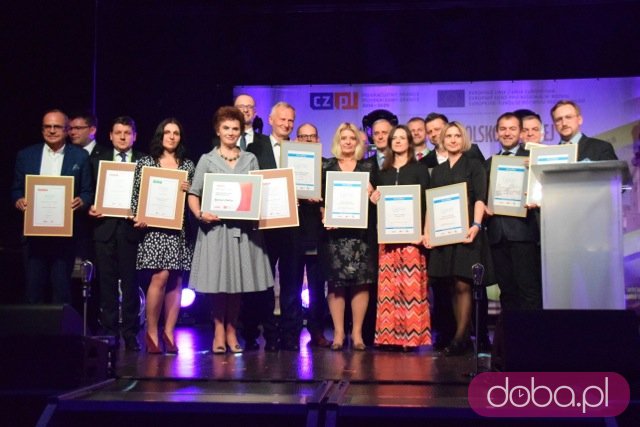 [FOTO] Kongres Turystyki Polsko-Czeskiej: Wręczenie nagród w branży turystycznej