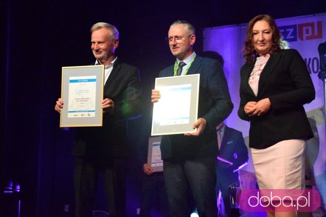 [FOTO] Kongres Turystyki Polsko-Czeskiej: Wręczenie nagród w branży turystycznej