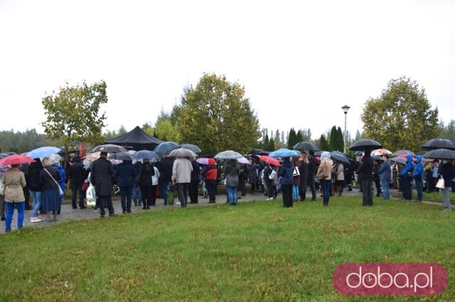 [FOTO] Tłumy na pogrzebie Zdzisława Grześkowiaka