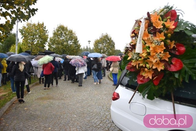 [FOTO] Tłumy na pogrzebie Zdzisława Grześkowiaka