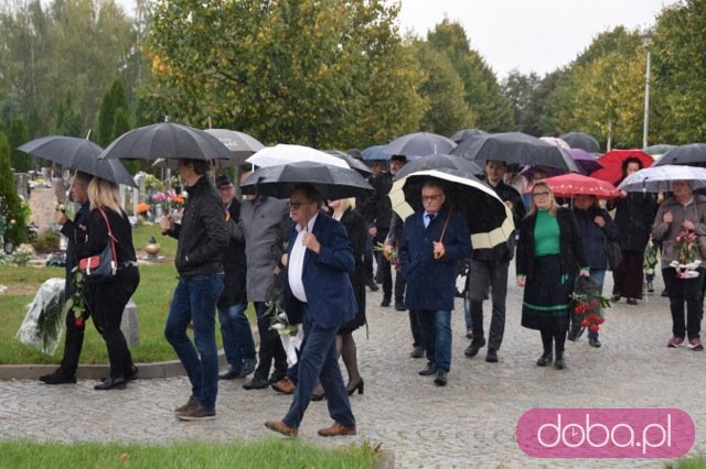 [FOTO] Tłumy na pogrzebie Zdzisława Grześkowiaka