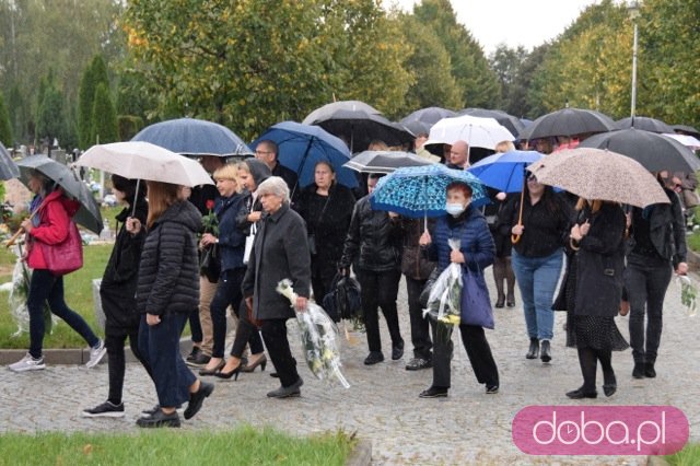 [FOTO] Tłumy na pogrzebie Zdzisława Grześkowiaka