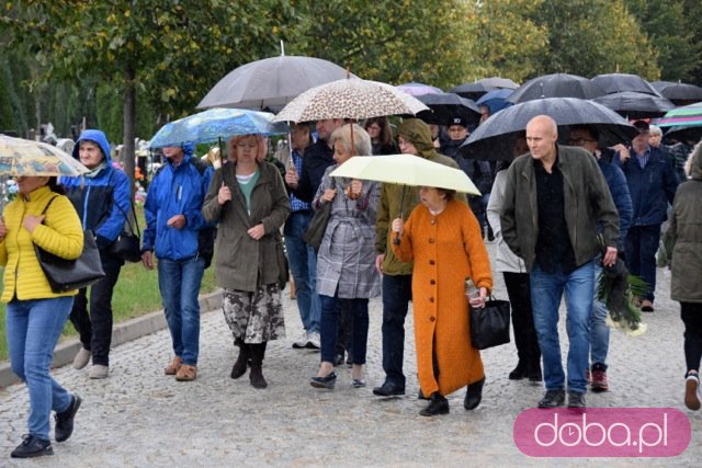 [FOTO] Tłumy na pogrzebie Zdzisława Grześkowiaka