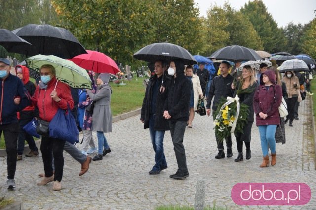 [FOTO] Tłumy na pogrzebie Zdzisława Grześkowiaka
