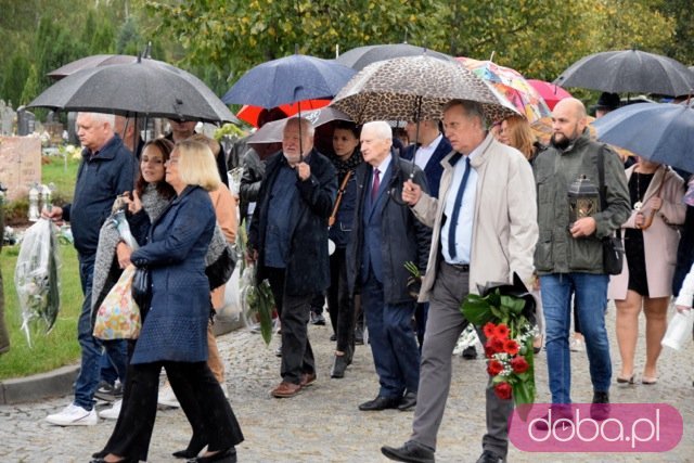 [FOTO] Tłumy na pogrzebie Zdzisława Grześkowiaka