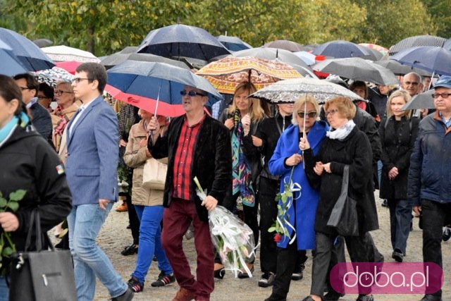 [FOTO] Tłumy na pogrzebie Zdzisława Grześkowiaka