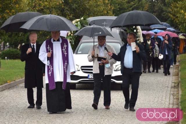 [FOTO] Tłumy na pogrzebie Zdzisława Grześkowiaka