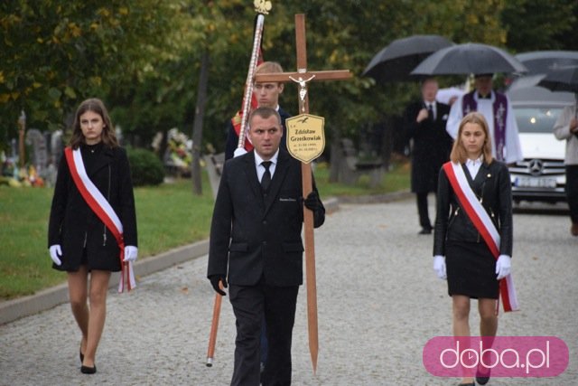 [FOTO] Tłumy na pogrzebie Zdzisława Grześkowiaka