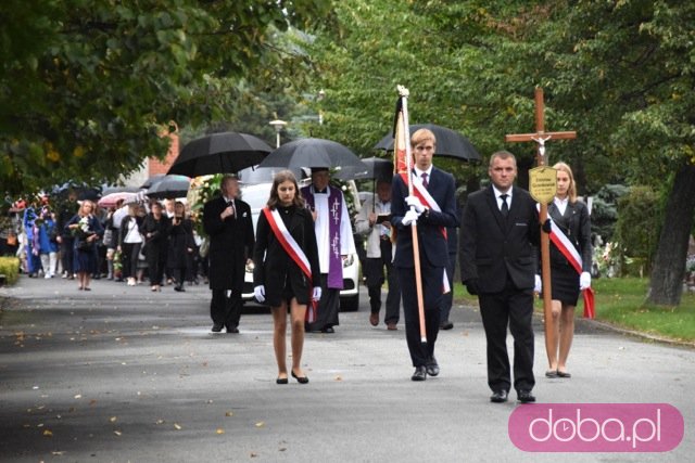 [FOTO] Tłumy na pogrzebie Zdzisława Grześkowiaka